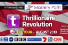 18 Aug | Thrillionaire® Revolution with Nik Halik