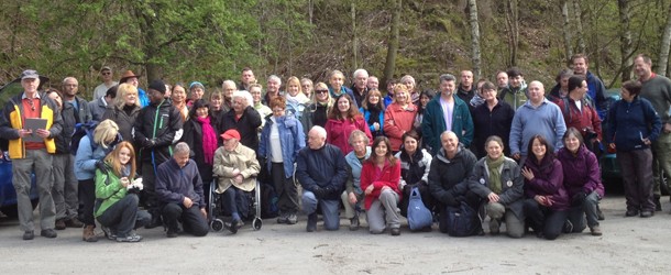 Kinder Scout Pilgrimage