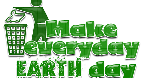 Make Every Day Earth Day