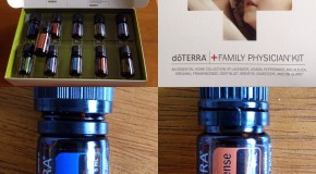 How I used pure essential oils for toothache pain relief