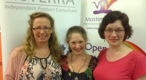 Event Review – Discover the power of essential oils for health and wellness